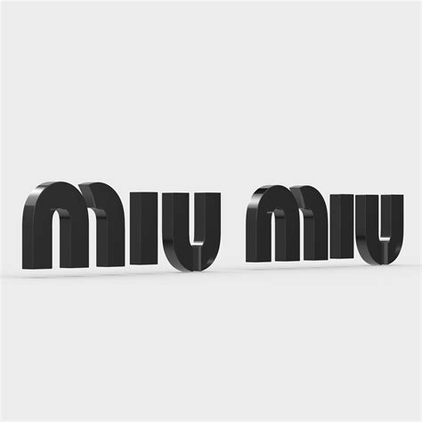 miumiu logo|miu my account login.